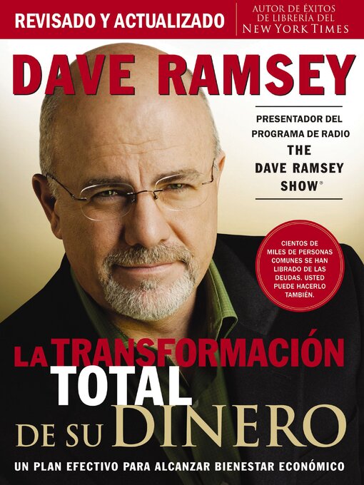 Title details for La transformación total de su dinero by Dave Ramsey - Wait list